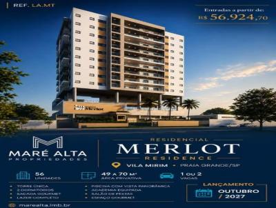 Lan�amentos para Venda, em Praia Grande, bairro , 3 dormit�rios, 2 banheiros, 1 su�te, 2 vagas