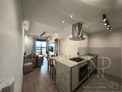 Apartamento para Loca��o, em Sorocaba, bairro Al�m Ponte, 1 dormit�rio, 1 su�te, 1 vaga