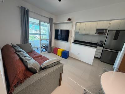 Apartamento para Venda, em Praia Grande, bairro Boqueir�o, 2 dormit�rios, 2 banheiros, 1 su�te, 1 vaga