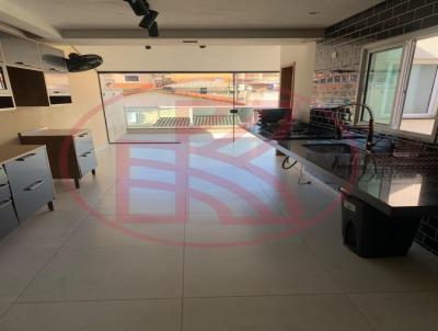Cobertura para Venda, em Santo Andr�, bairro Parque Novo Orat�rio, 2 dormit�rios, 2 banheiros, 1 su�te, 2 vagas