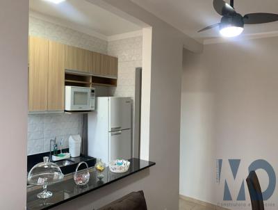 Apartamento para Venda, em S�o Jos� do Rio Preto, bairro Parque das Flores II, 2 dormit�rios, 1 banheiro, 1 vaga
