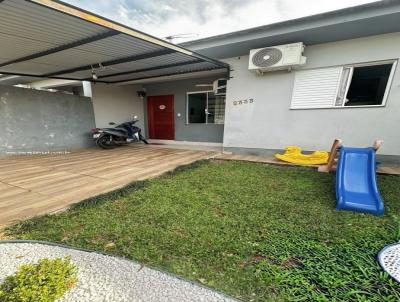 Geminado para Venda, em Ven�ncio Aires, bairro Bairro Gressler, 2 dormit�rios, 1 banheiro, 1 vaga