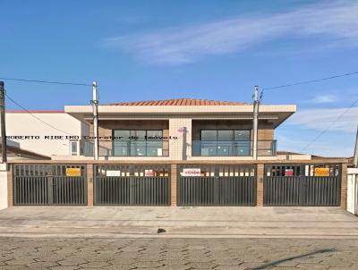 Casa Nova para Venda, em S�o Vicente, bairro Vila S�o Jorge, 3 dormit�rios, 1 banheiro, 1 su�te, 1 vaga
