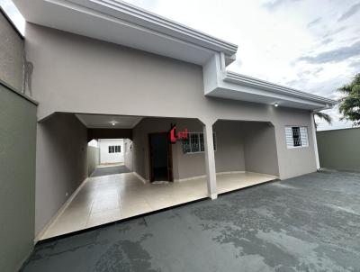 Casa para Venda, em Presidente Prudente, bairro RESIDENCIAL UNIVERSITARIO, 4 dormit�rios, 3 banheiros, 1 su�te, 5 vagas