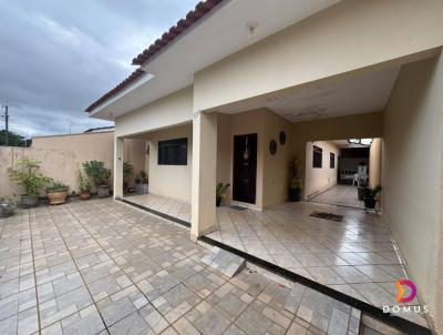 Casa para Venda, em Presidente Prudente, bairro JARDIM BELA VISTA, 3 dormit�rios, 1 su�te