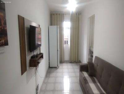 Apartamento para Venda, em S�o Vicente, bairro Jardim Independ�ncia, 3 dormit�rios, 1 banheiro, 1 su�te, 1 vaga