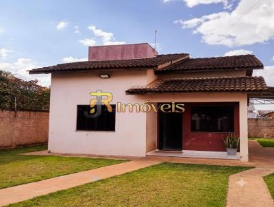 Casa para Venda, em Nova Mutum, bairro Residencial das Ac�cias, 2 dormit�rios, 1 banheiro, 1 su�te, 1 vaga