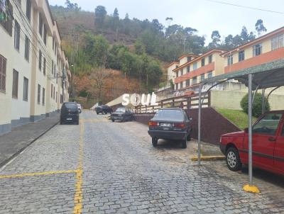 Apartamento para Loca��o, em Teres�polis, bairro Tijuca, 2 dormit�rios, 1 banheiro, 1 vaga