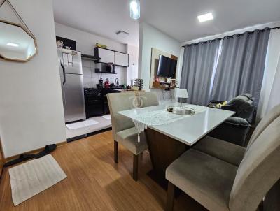 Apartamento para Venda, em Mau�, bairro Vila Nossa Senhora das Vit�rias, 2 dormit�rios, 1 banheiro, 1 vaga