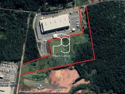 �rea para Venda, em Aruj�, bairro Centro Industrial de Aruj�
