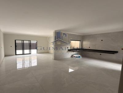 Casa para Venda, em Franca, bairro Vila Santa Terezinha, 2 dormit�rios, 2 banheiros, 1 su�te, 2 vagas