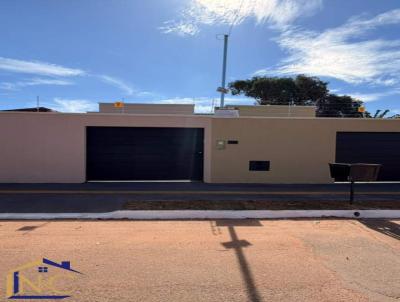 Casa para Venda, em Aparecida de Goi�nia, bairro Expansul Continua��o, 2 dormit�rios, 1 banheiro, 2 su�tes, 1 vaga