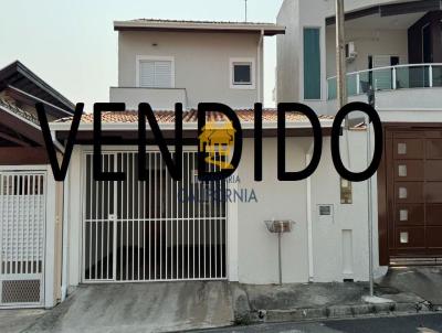 Casa para Venda, em Jacare�, bairro Villa Branca, 2 dormit�rios, 2 banheiros, 1 su�te, 2 vagas