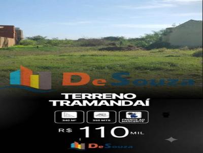 Terreno para Venda, em Tramanda�, bairro Tiaraju