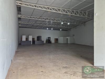 Galp�o para Loca��o, em Franca, bairro Prolongamento Jardim �ngela Rosa