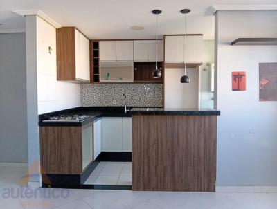 Apartamento para Venda, em S�o Paulo, bairro Cidade Sat�lite Santa B�rbara, 2 dormit�rios, 1 banheiro, 1 vaga