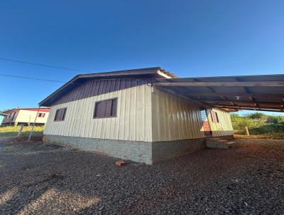 Casa para Venda, em Trindade do Sul, bairro Bem Viver, 3 dormit�rios, 1 banheiro