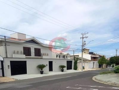 Casa para Venda, em Indaiatuba, bairro Jardim Regina, 4 dormit�rios, 6 banheiros, 4 su�tes, 12 vagas