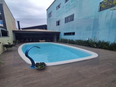 Casa para Venda, em Caraguatatuba, bairro Travess�o, 4 dormit�rios, 4 banheiros, 1 su�te, 3 vagas