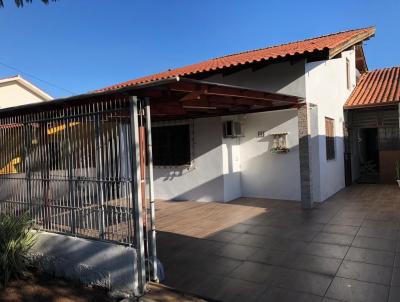 Casa para Venda, em Canoas, bairro Nossa Senhora das Gra�as, 3 dormit�rios, 2 banheiros, 3 vagas