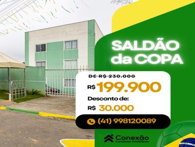 Apartamento para Venda, em Colombo, bairro Osasco, 2 dormit�rios, 1 banheiro, 1 vaga
