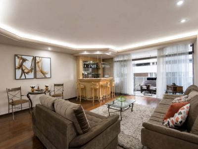 Apartamento para Venda, em Juiz de Fora, bairro Granbery, 4 dormit�rios, 4 banheiros, 1 su�te, 2 vagas