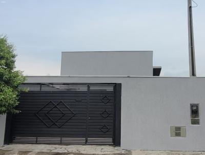 Casa para Venda, em Ca�apava, bairro Loteamento Parque do Museu, 3 dormit�rios, 2 banheiros, 1 su�te, 2 vagas