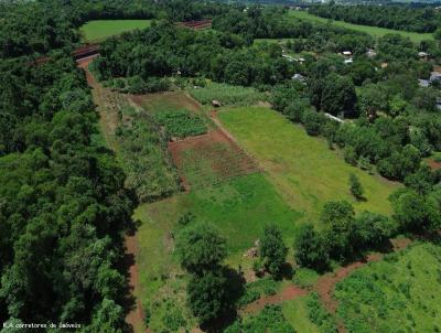 �rea para Venda, em Foz do Igua�u, bairro Mata Verde