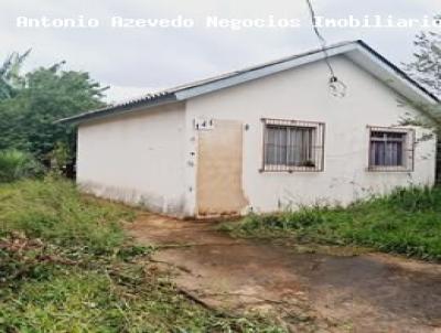 Casa para Venda, em Ponta Grossa, bairro Car�-Car�, 2 dormit�rios, 1 banheiro