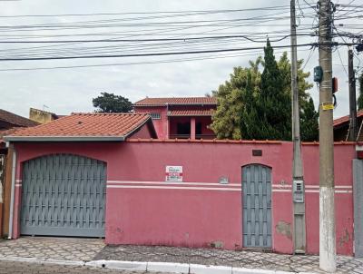 Sobrado para Venda, em Ca�apava, bairro Vila Santos, 3 dormit�rios, 2 banheiros, 3 vagas