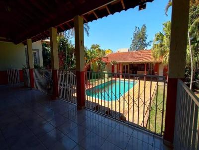 Ch�cara para Venda, em Indaiatuba, bairro TERRAS DE ITAICI, 3 dormit�rios, 5 banheiros, 3 su�tes, 4 vagas