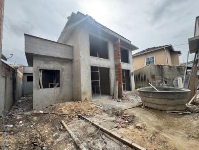 Casa para Venda, em Rio das Ostras, bairro Ch�cara Maril�a, 2 dormit�rios, 2 banheiros, 1 su�te, 2 vagas