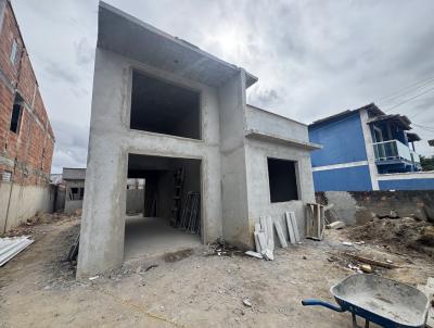 Casa para Venda, em Rio das Ostras, bairro Ch�cara Maril�a, 2 dormit�rios, 2 banheiros, 1 su�te, 1 vaga