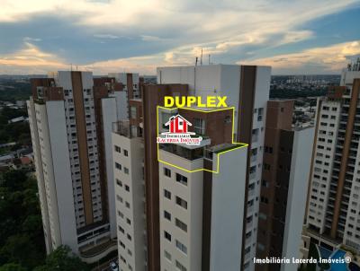 Cobertura para Venda, em Manaus, bairro Aleixo, 3 dormit�rios, 4 banheiros, 3 su�tes, 3 vagas