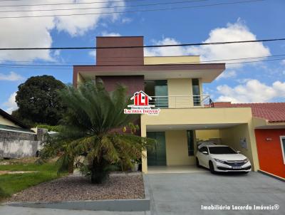 Casa em Condom�nio para Venda, em Manaus, bairro Col�nia Terra Nova, 3 dormit�rios, 5 banheiros, 3 su�tes, 4 vagas