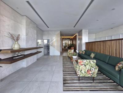 Apartamento para Venda, em Guaruj�, bairro Praia das Pitangueiras, 4 dormit�rios, 5 banheiros, 4 su�tes, 1 vaga