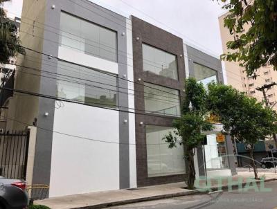 Pr�dio Comercial para Loca��o, em S�o Paulo, bairro Indian�polis, 4 banheiros, 2 vagas