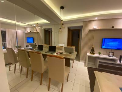 Apartamento para Venda, em Goi�nia, bairro Ipiranga, 2 dormit�rios, 1 su�te, 1 vaga