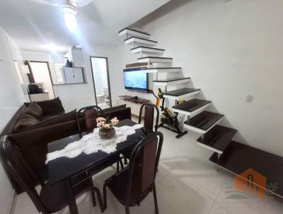 Sobrado para Venda, em Guaruj�, bairro Mar e C�u, 2 dormit�rios, 1 banheiro, 1 vaga