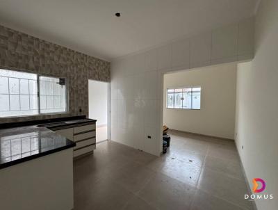 Casa para Venda, em Presidente Prudente, bairro JARDIM BALNE�RIO, 2 dormit�rios, 1 banheiro, 1 vaga