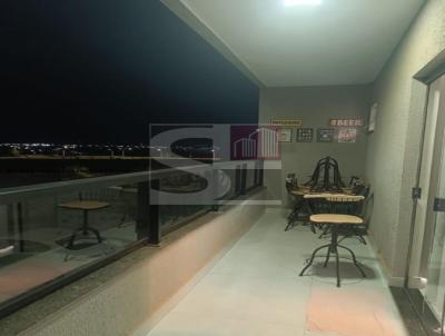 Apartamento para Venda, em Uberl�ndia, bairro Alto Umuarama, 2 dormit�rios, 2 banheiros, 1 su�te, 2 vagas