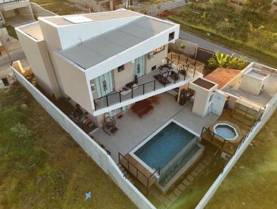 Casa para Venda, em Lagoa Santa, bairro Condom�nio Parque dos Buritis, 3 dormit�rios, 3 banheiros, 1 su�te, 4 vagas