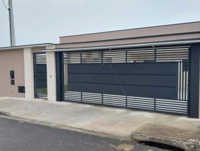 Casa para Venda, em Ca�apava, bairro Borda da Mata, 2 dormit�rios, 2 banheiros, 1 su�te, 2 vagas