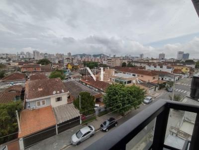Aluguel Mensal para Venda, em S�o Vicente, bairro Vila Voturua, 2 dormit�rios, 1 banheiro, 1 vaga