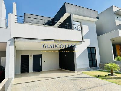 Casa em Condom�nio para Venda, em Votorantim, bairro Loteamento Residencial Vill�gio Di Capri, 3 dormit�rios, 4 banheiros, 3 su�tes, 4 vagas