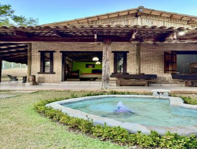 S�tio para Venda, em Jaboticatubas, bairro Recanto do Rio, 3 dormit�rios, 2 banheiros, 1 su�te