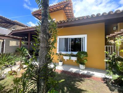Casa em Condom�nio para Venda, em Lauro de Freitas, bairro Pitangueiras, 4 dormit�rios, 5 banheiros, 4 su�tes, 2 vagas