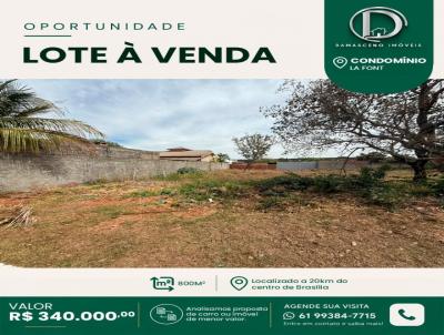 Casa em Condom�nio para Venda, em Bras�lia, bairro Regi�o dos Lagos (Sobradinho)