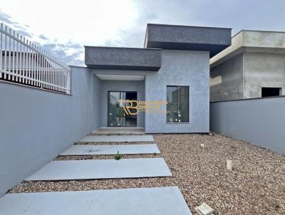Casa Nova para Venda, em Barra Velha, bairro Centro, 2 dormit�rios, 2 banheiros, 1 su�te, 2 vagas