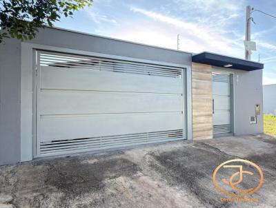 Casa para Venda, em Leme, bairro Jardim Residencial Cambuhy, 2 dormit�rios, 2 banheiros, 1 su�te, 2 vagas